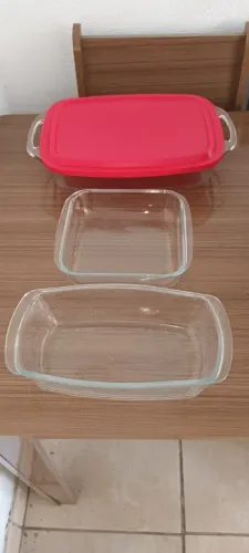 Conjunto Marinex. 3 peças