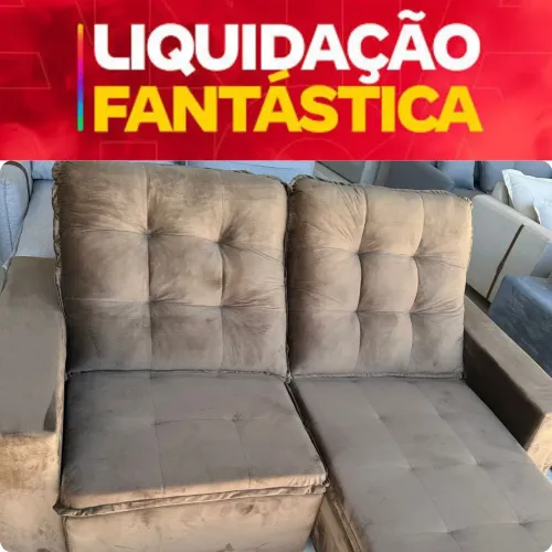 Sofa Retratil Entrega Imediata