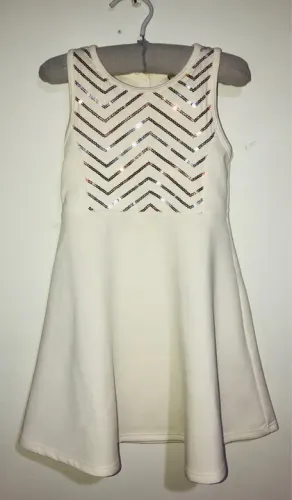 Vestido de festa menina tam 6 Milon