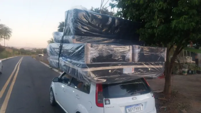 Camas novas a pronta entrega em oferta de todos os tamanhos e cores
