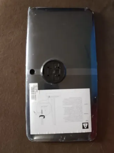 Vendo base e pés para tv.
