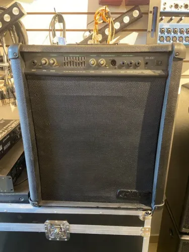 Amplificador de Baixo Crate BX-100 Usa