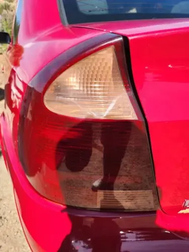 Lanterna Traseira Esquerda Gm Corsa 2008 - Rs Auto Peças