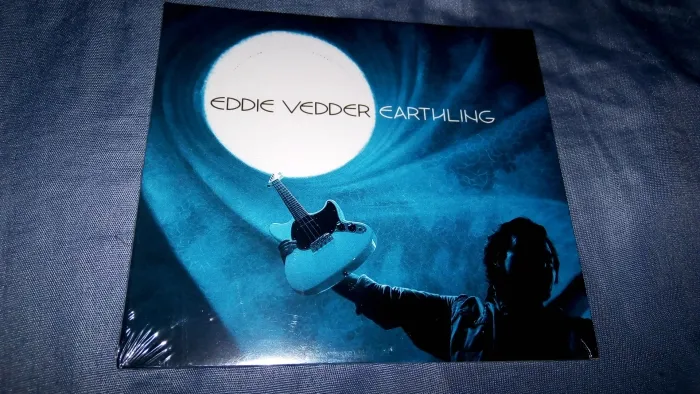 cd Eddie Vedder - Earthling