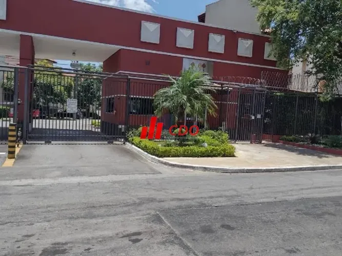 Condomínio Vila das cores, bela casa a venda com 3 dormitórios sendo 1 suíte, sala para 2 