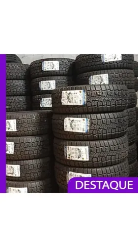 Pneus do Corolla com estoque limitado 205-55-16 por 190,00 á vista, aproveite!