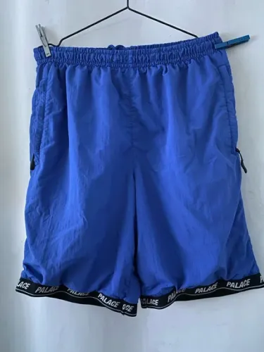 Palace Bermuda Aslan shell shorts XL