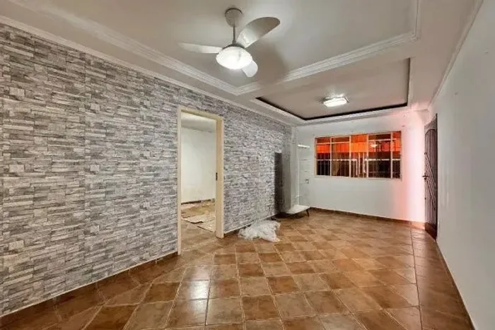 Casa à venda, 164 m² por R$ 661.000,00 - Utinga - Santo André/SP