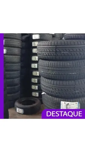 Pneus 14 novos remoldados a partir de 190,00
