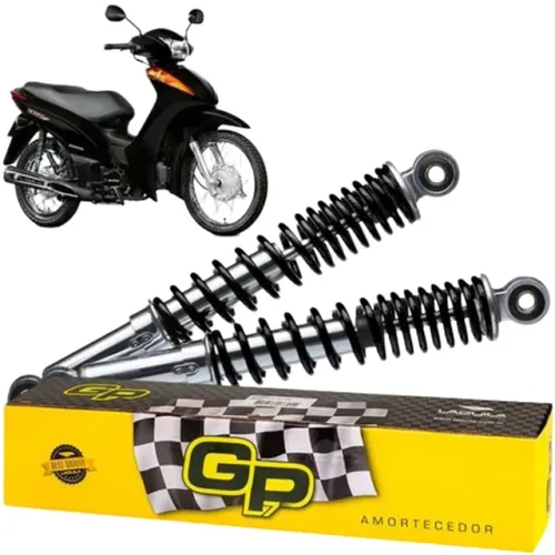 par amortecedor honda biz 125 2006 