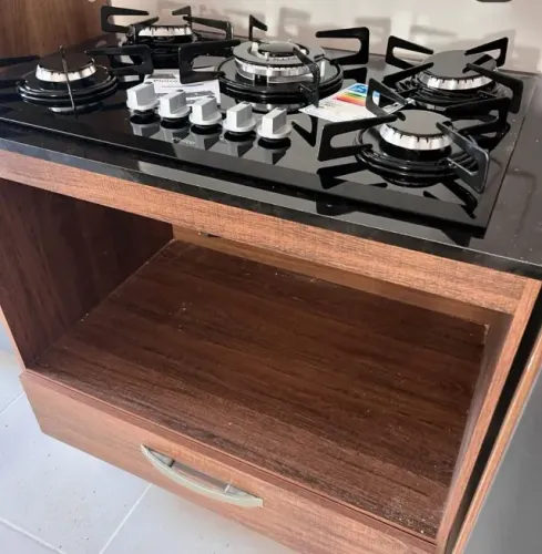 Promoção Balcao para Cooktop - 24/08/2024