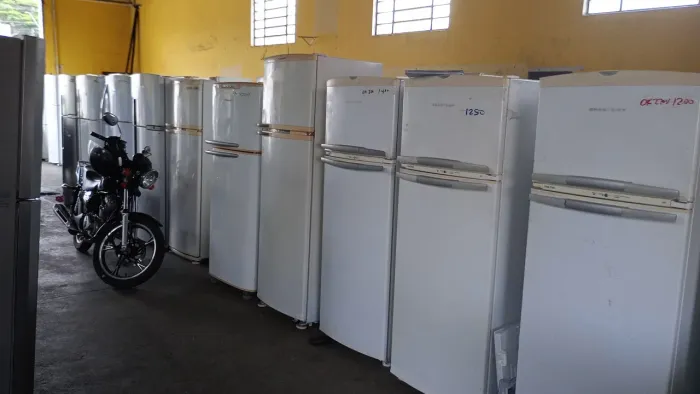 GELADEIRAS APARTIR DE 1000 REAIS
