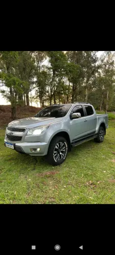 Chevrolet S10 Pick-up LT 2.8 TDI 4X2 CD Diesel 2013