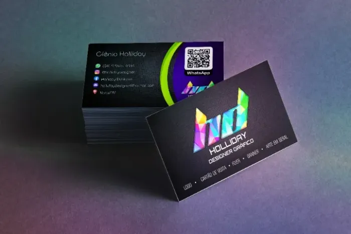 Designer Gráfico - Criação de Logo Premium