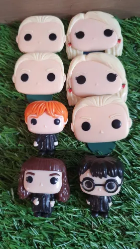 Coleção Funko Pop Harry Potter