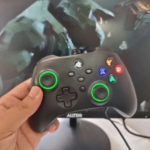 Controle para Xbox One / X-Series / PC com Fio Knup