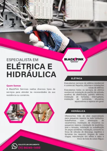 Eletricista & Encanador