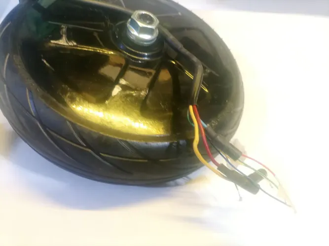 Motor de patinete elétrico tudo ok entrego