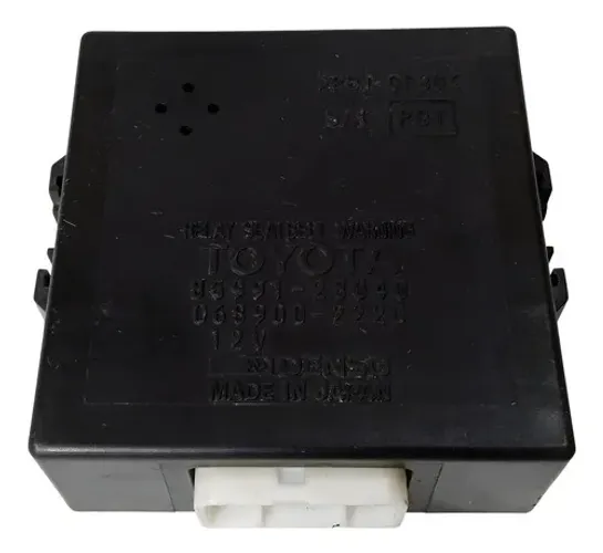 Relé Advertência Toyota Prévia 1990 - 1999 / *0