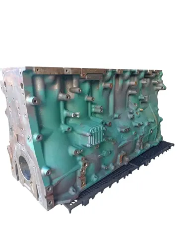 Bloco Motor Volvo D13 Fh 500 New Ano 2015
