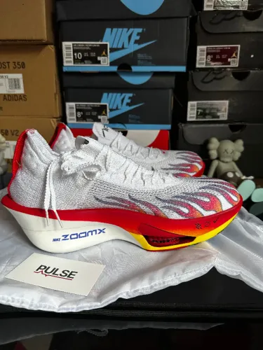 Nike Air Zoom Alphafly 3 Ekiden Pack - tamanho 41BR, original (950)