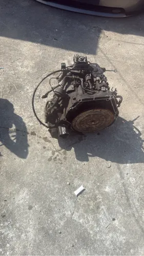 Caixa aut completa Honda New civic 