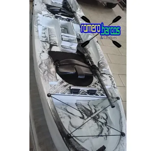 CAIAQUE CAIAKER NEW FOCA NOVO - PRONTA ENTREGA EM TODO RJ