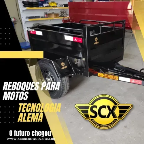 Reboques-Carretinhas Fabricação Sob Encomenda.