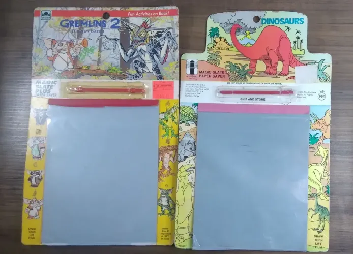 Lousa mágica década 80 importada