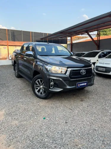 Toyota Hilux CD 4X4 2.8 Diesel Aut. 2019