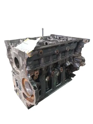 Bloco Motor Master 2.5 2006 Retificado 0,15