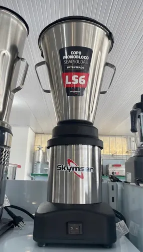 MB Liquidificador Industrial Skymsen LS6