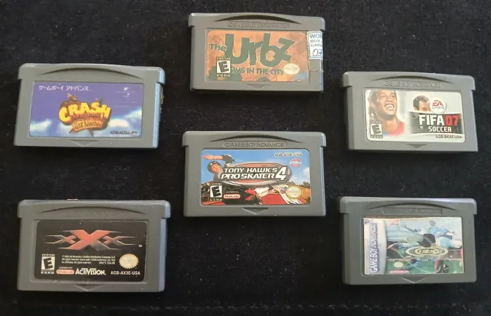 ! Jogos P/ Nintendo DS e GameBoy !