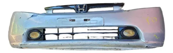 Parachoque Dianteiro Honda New Civic 2006/2008 Branco