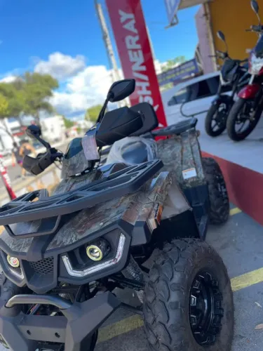 SHINERAY ATV 200 2026