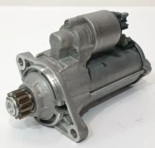 Motor Arranque | VW Golf GTI / Tiguan | Audi A3 Q3 | 2.0 | 2014 A 2018 - 13 Dentes (Usado)