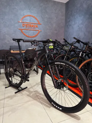 Bicicleta OGGI 7.6 2026 tamanho 19