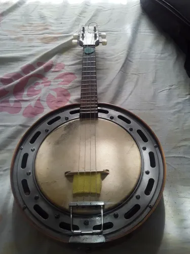 Banjo muito bom 