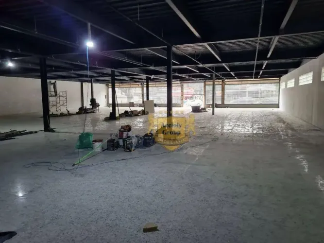Loja para alugar, 1200 m² por R$ 91.600,00/mês - Piratininga - Niterói/RJ