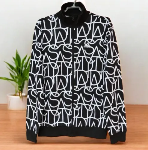 jaqueta casaco adidas track tops masculina Tam P/M