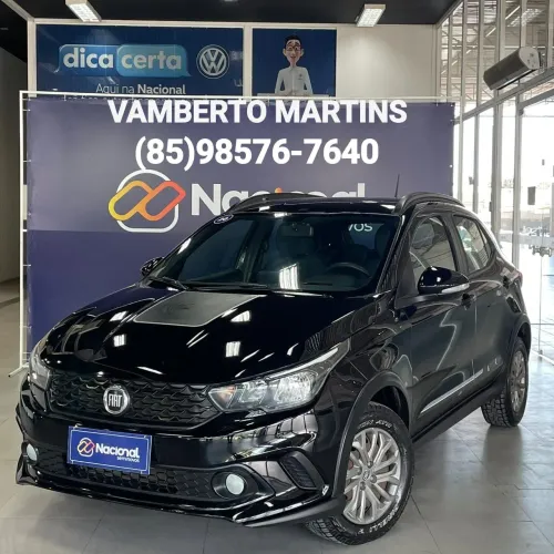 Argo Trekking 1.3 Manual com garantia!!!