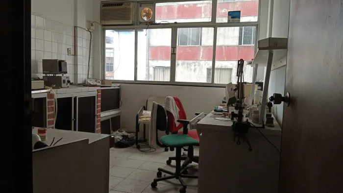 Sala comercial | Avenida Carlos Gomes