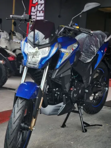 SHINERAY JEF 150 2026 