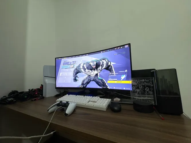 MONITOR GAMER DELL 34 POLEGADAS CURVO ULTRAWIDE (S3422DWG)