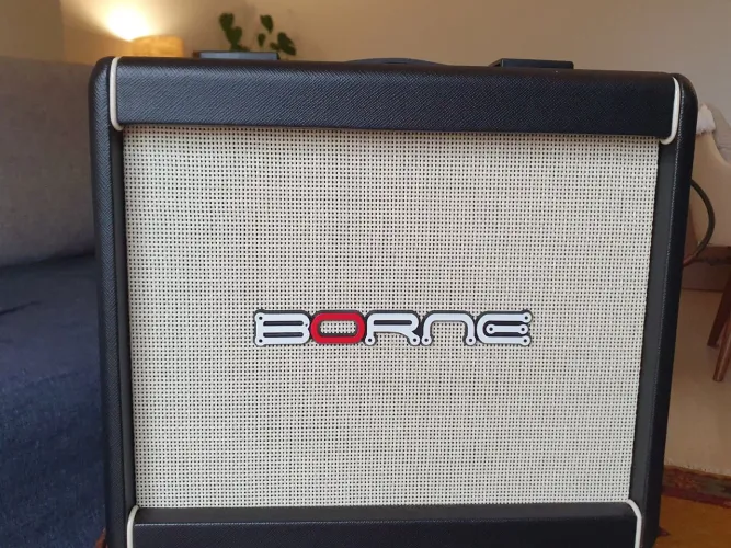 DESCONTO! Amplificador Borne F60.