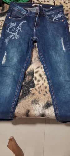 Calça Jeans Feminina handara
