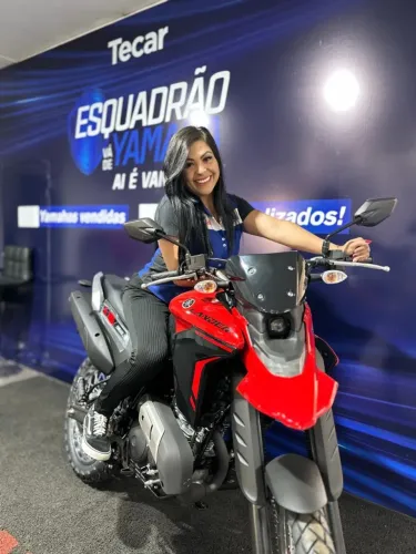 XTZ LANDER 250 - COMPRE SEM CNH!