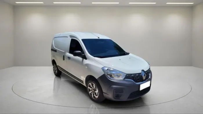 Renault Kangoo Advanced 1.6 16V Flex 2025