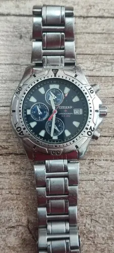 Relógio Citizen Cronógrafo Masculino O560
