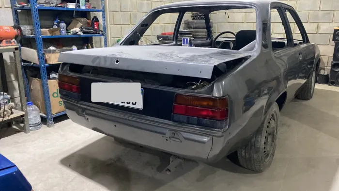 chevette DL